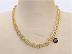 Alphabet CD link chain