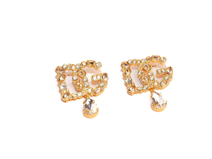Alphabet D&G Crystal Drops