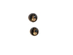 Alphabet Y&S&L Dark Studs