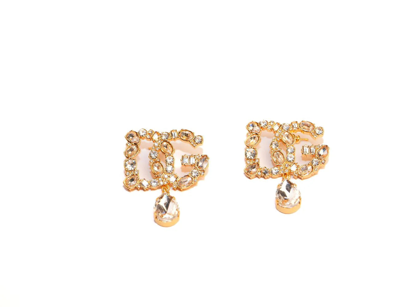 Alphabet D&G Crystal Drops