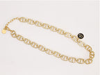Alphabet CD link chain