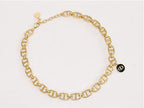 Alphabet CD link chain