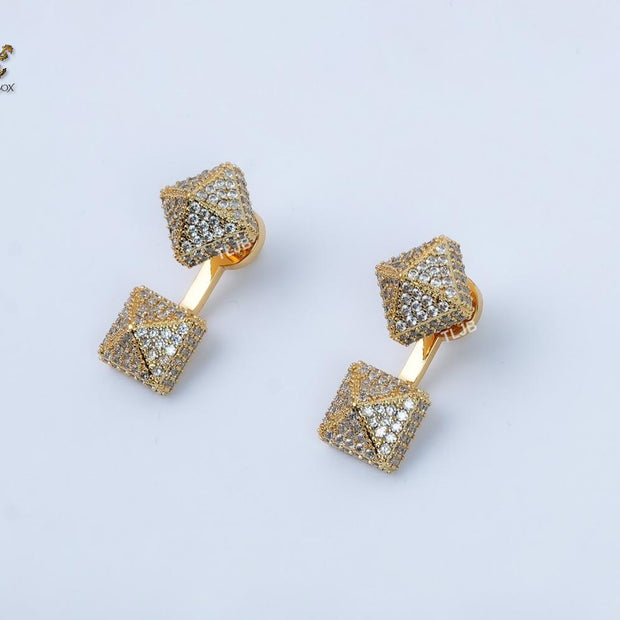 Cubical cz dangles