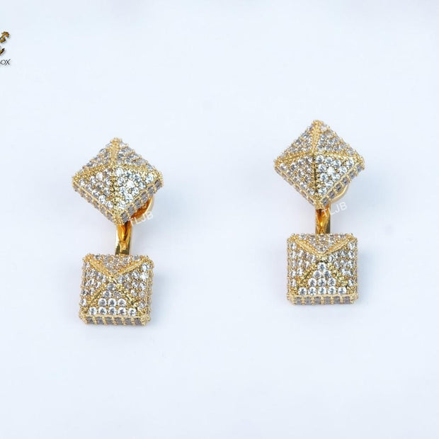 Cubical cz dangles