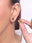 Alphabet T Small Studs