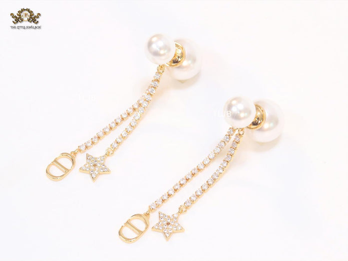 C&D Pearl Bomber Danglers