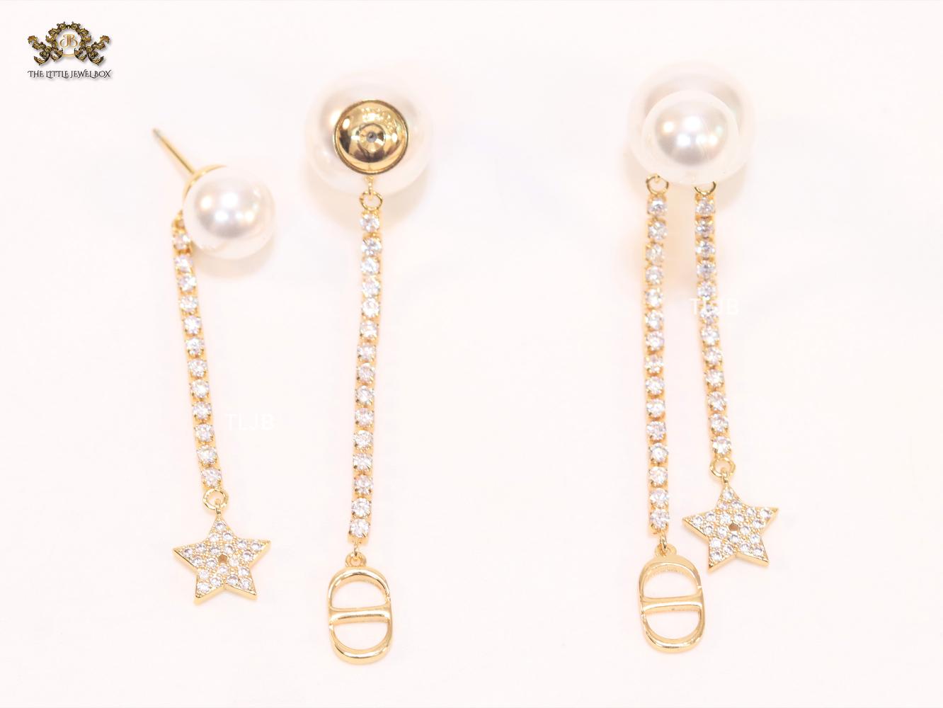 C&D Pearl Bomber Danglers