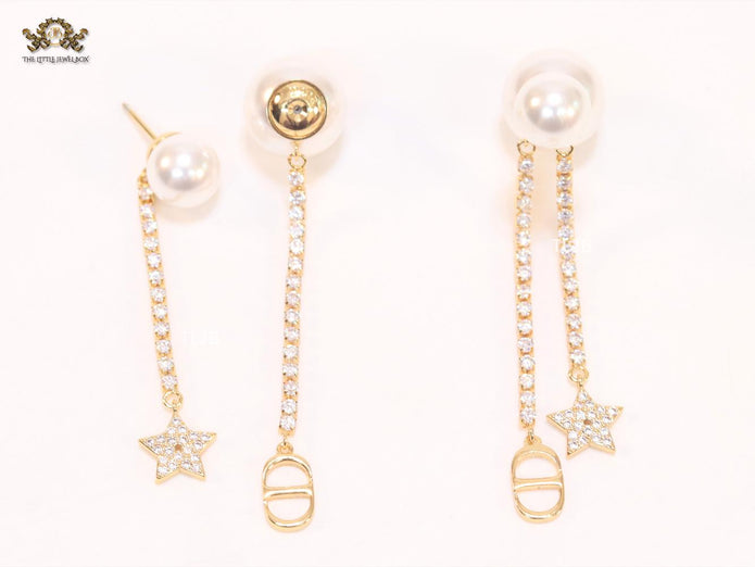 C&D Pearl Bomber Danglers