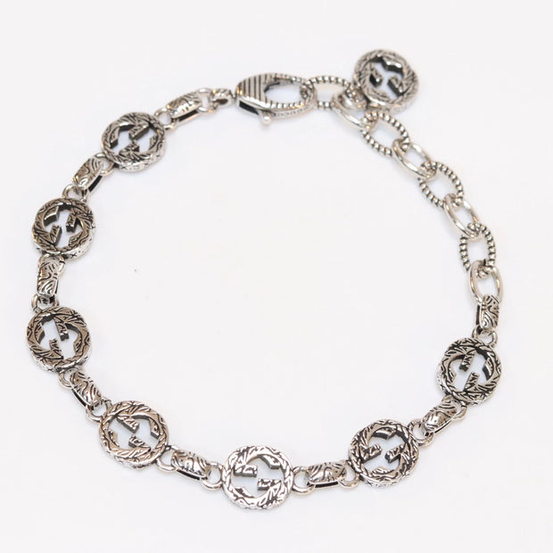 Double G Chain Bracelet