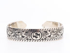 Double G Lion Design Bracelet