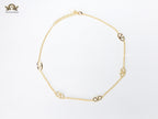 Alphabet V Minimal Chain