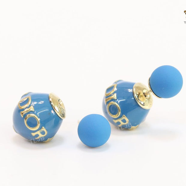 Blue and gold alphabet bombers