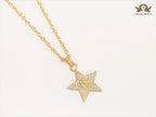 STAR OF THE SHOW pendant