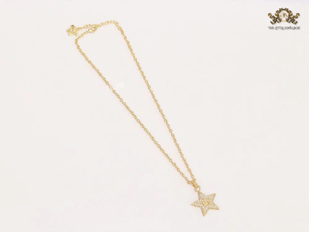STAR OF THE SHOW pendant