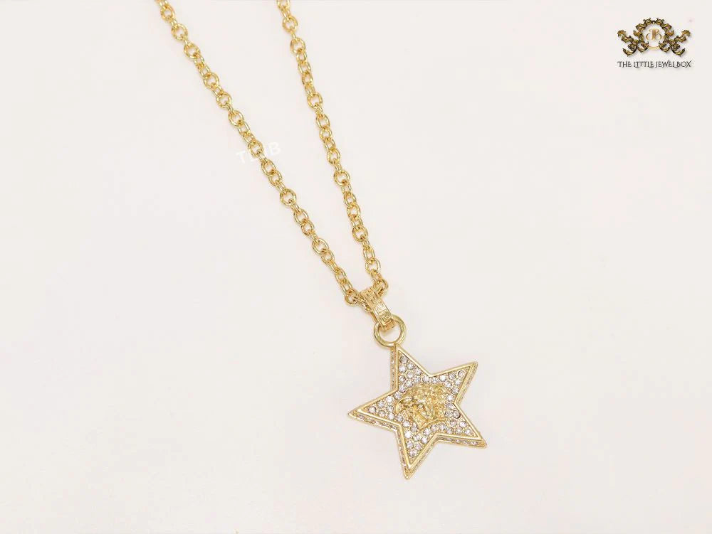 STAR OF THE SHOW pendant
