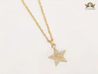STAR OF THE SHOW pendant