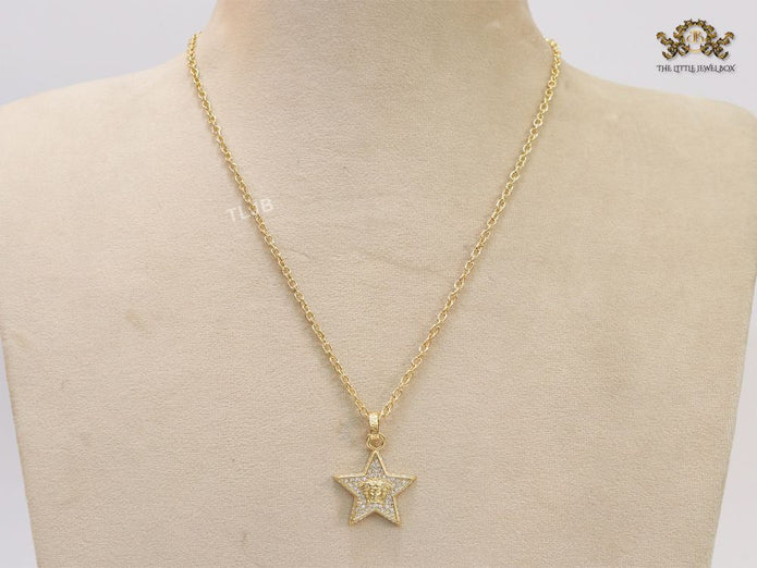 STAR OF THE SHOW pendant