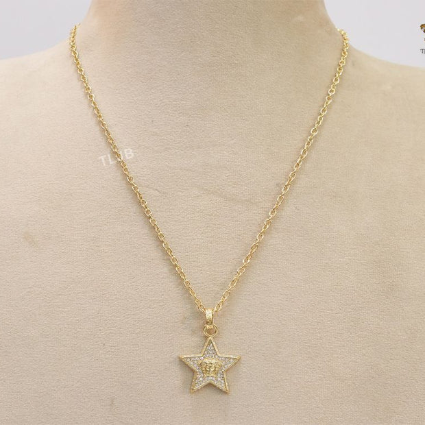 STAR OF THE SHOW pendant