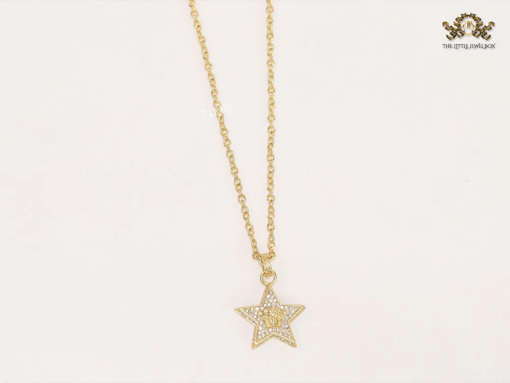 STAR OF THE SHOW pendant