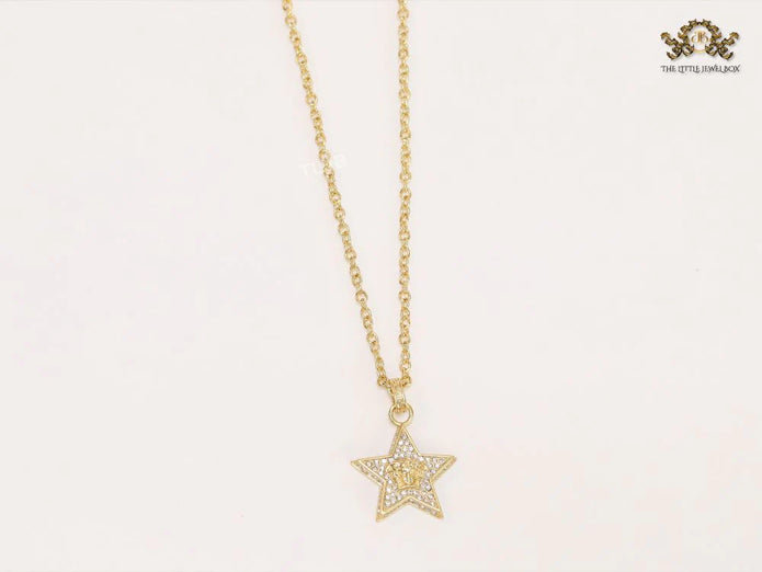 STAR OF THE SHOW pendant