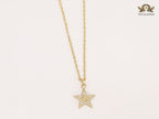 STAR OF THE SHOW pendant