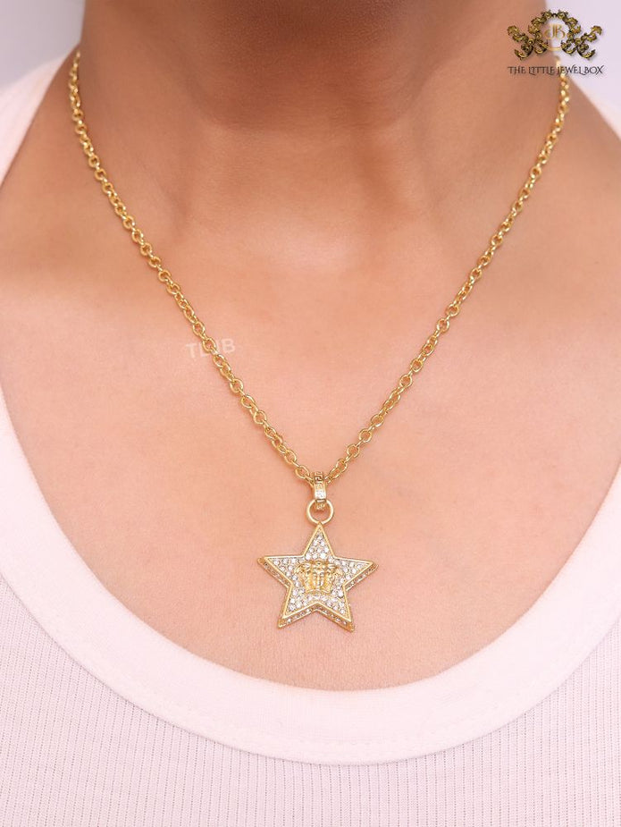 STAR OF THE SHOW pendant