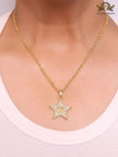 STAR OF THE SHOW pendant