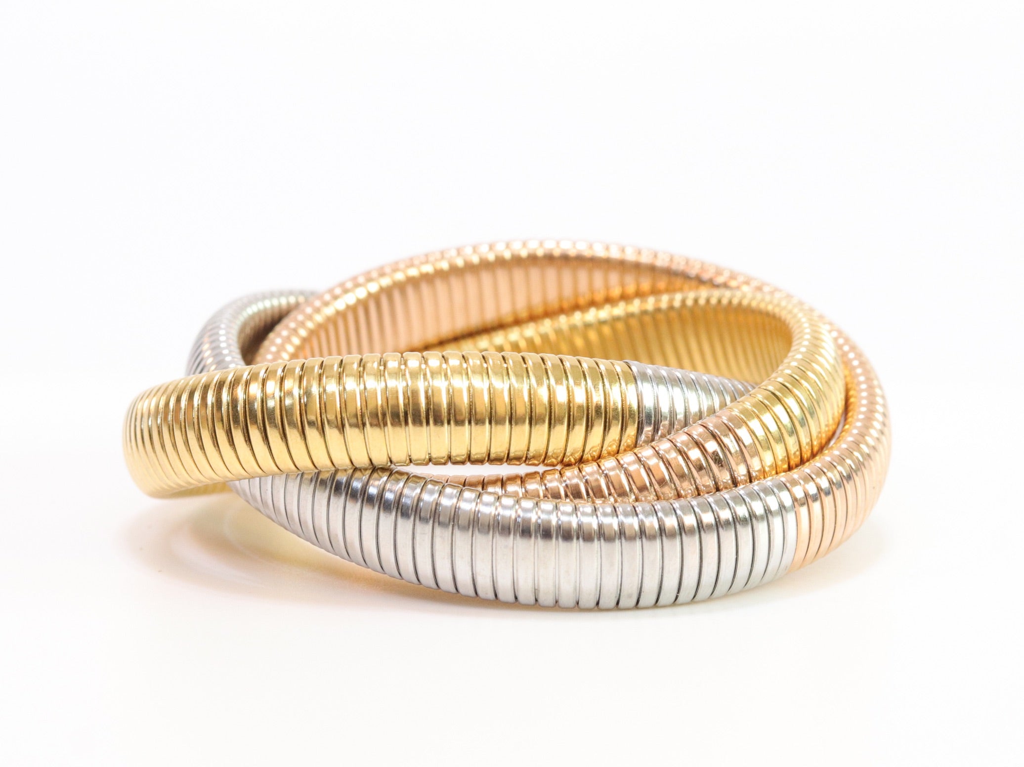Layered multi coloured Bracelet