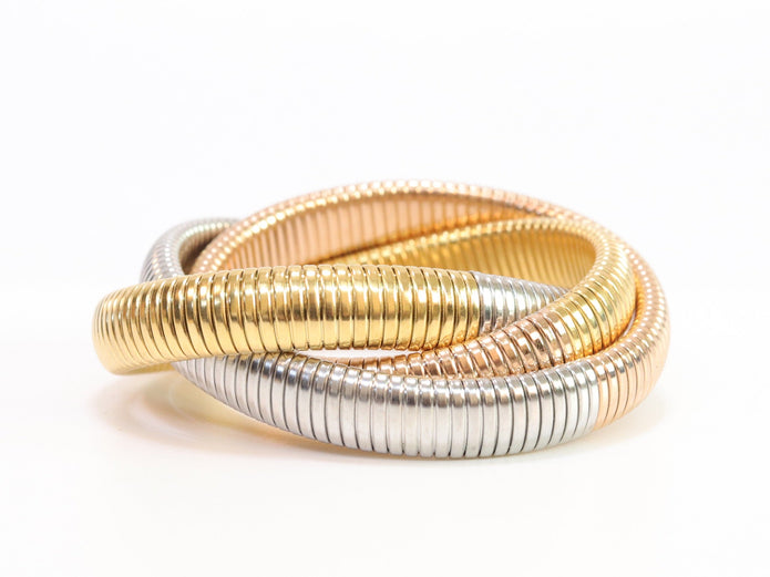 Layered multi coloured Bracelet