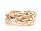 Layered Rose Gold bracelet