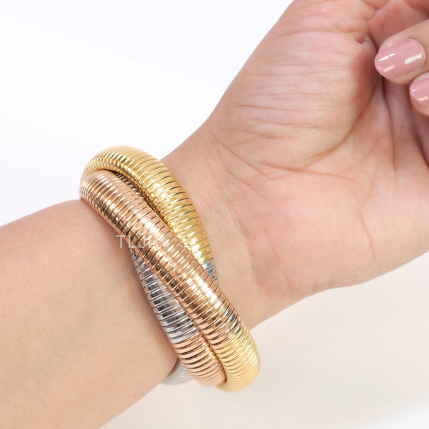 Layered multi coloured Bracelet