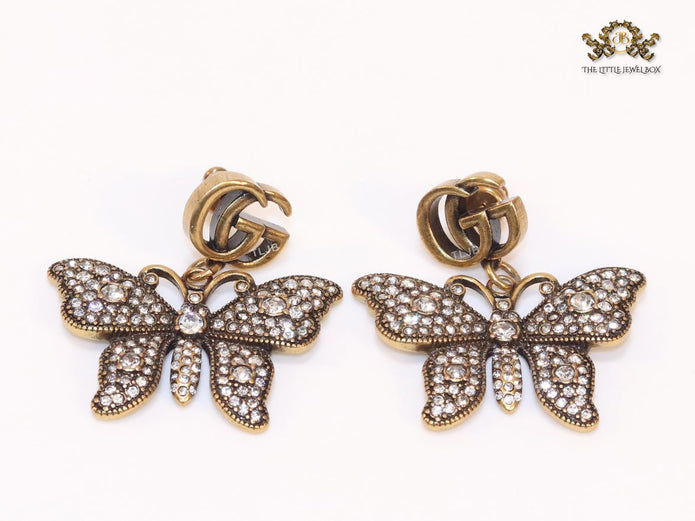 Rustic butterfly