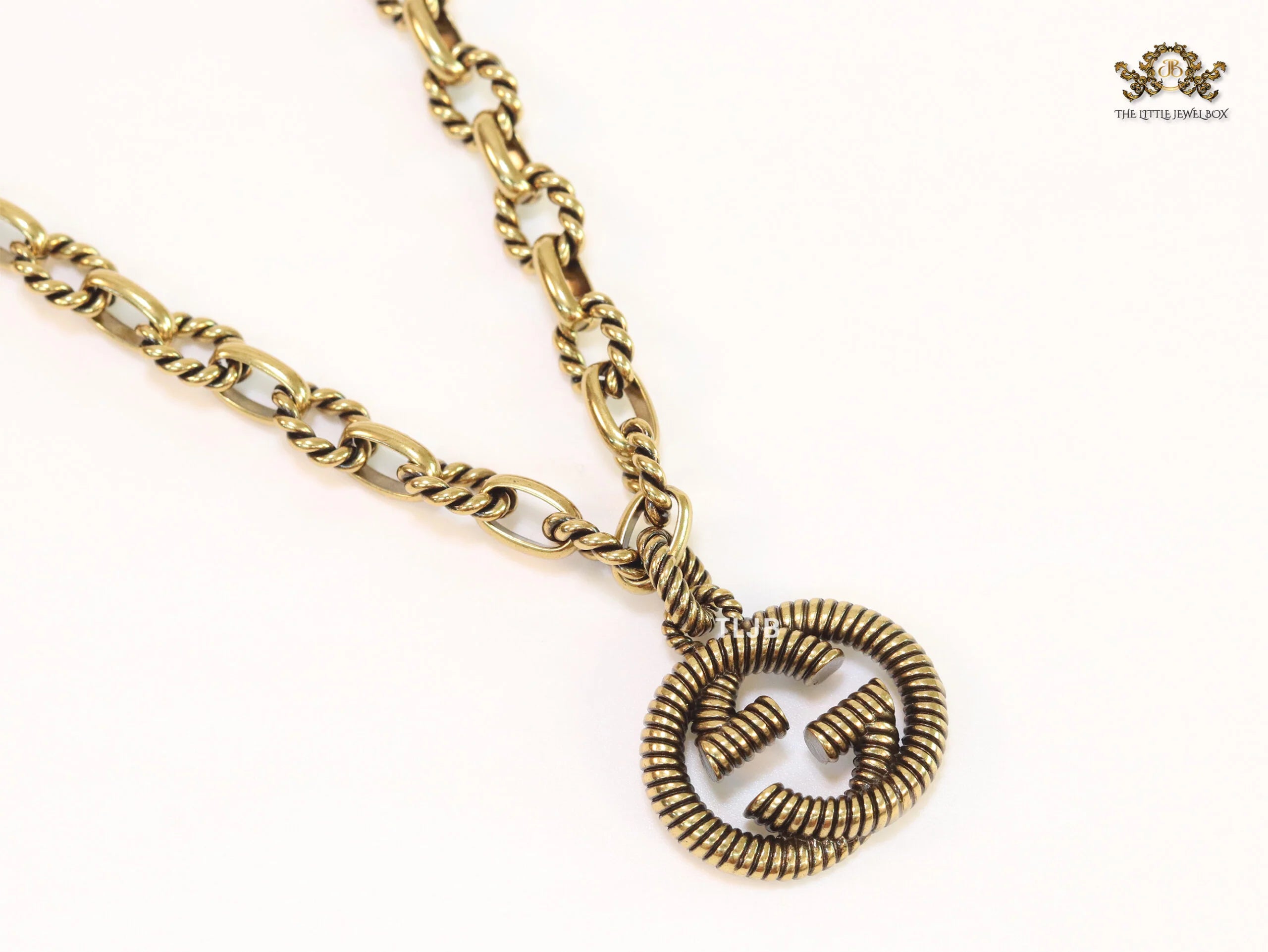 Rustix double g long chain