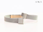 Medusa's mesh platinum Bracelet