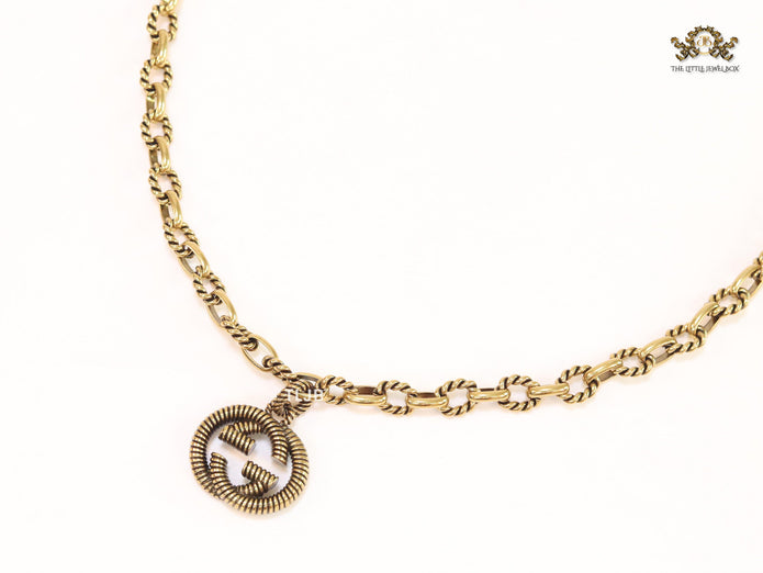 Rustix double g long chain