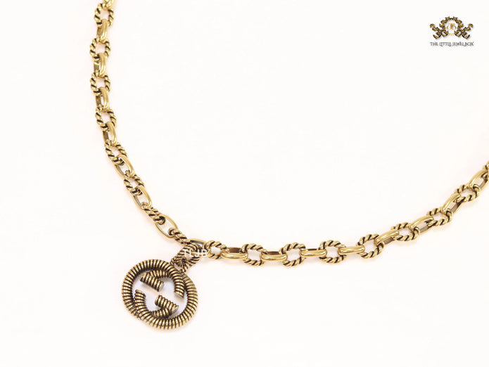 Rustix double g long chain