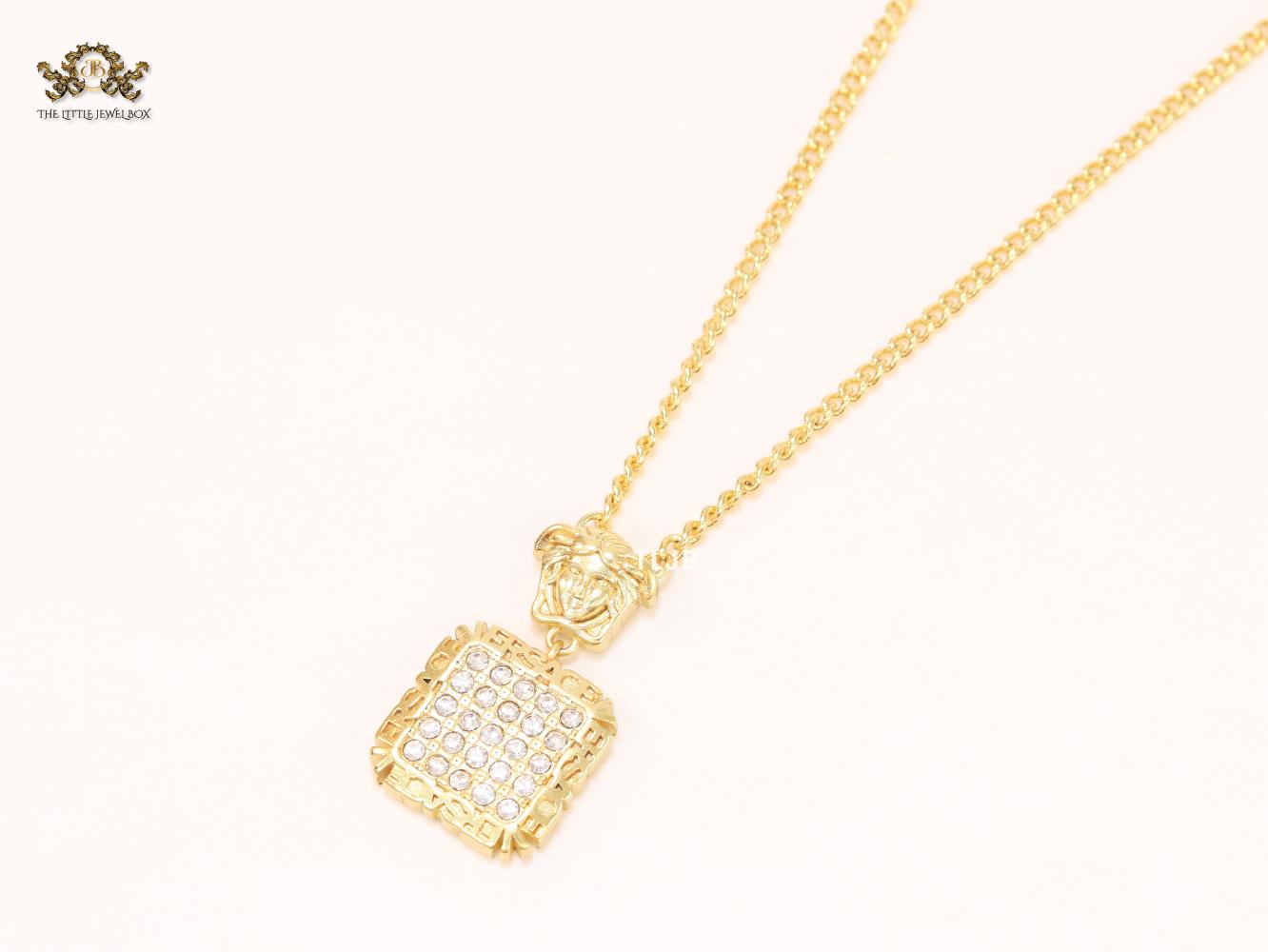 Medusa long chain