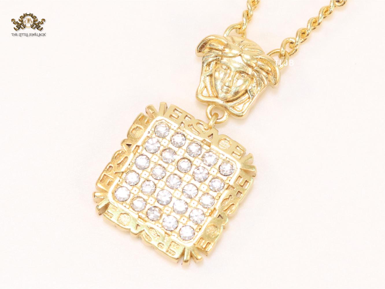 Medusa long chain
