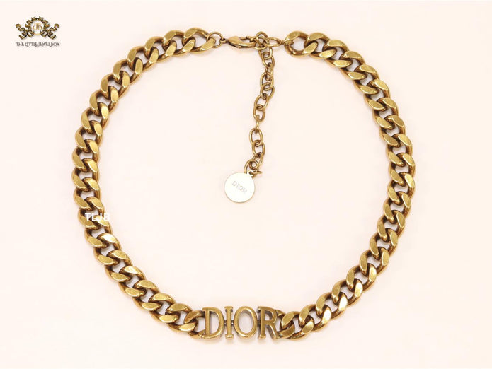 Rustic CD link chain