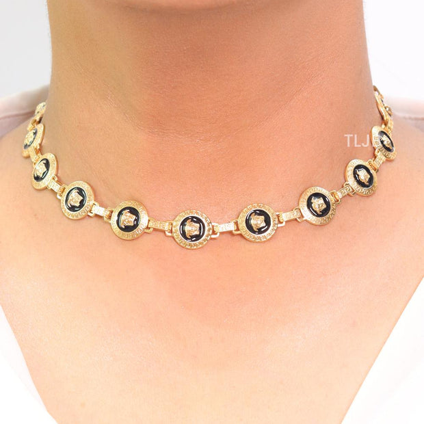 The Medusa Choker