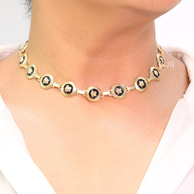 The Medusa Choker