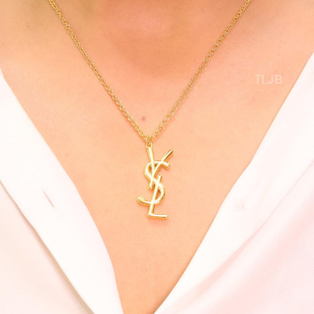 Alphabet Y Sleek chain