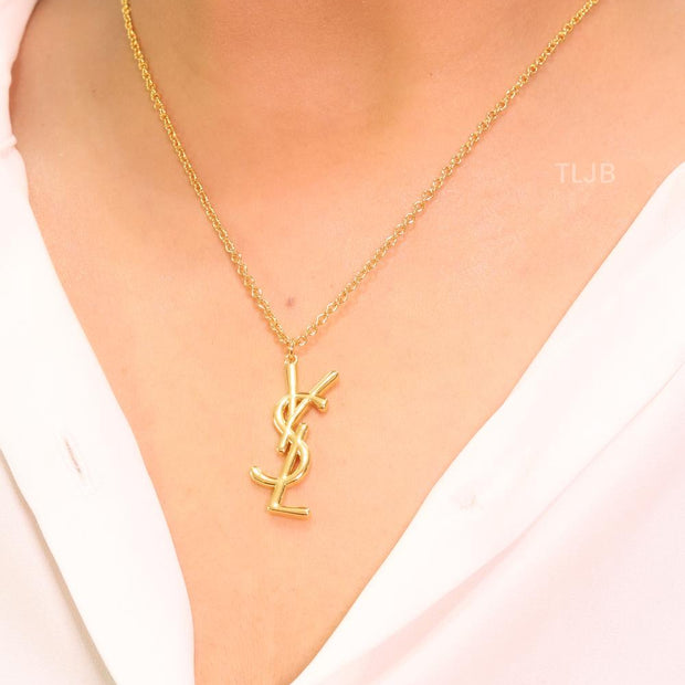 Alphabet Y Sleek chain