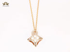 White clover sleek chain