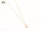 White clover sleek chain