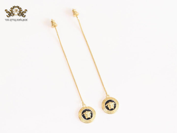 Medusa chain danglers