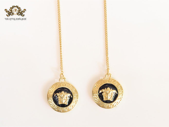 Medusa chain danglers