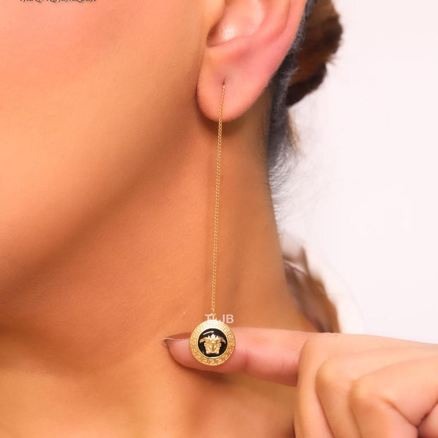 Medusa chain danglers