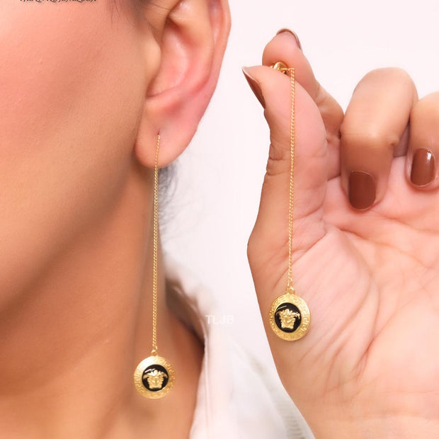 Medusa chain danglers
