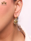 Medusa cz danglers